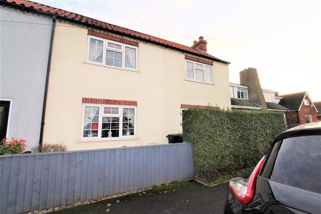 Thumbnail Semi-detached house for sale in North End Road, Tetney, Grimsby, N.E. Lincs