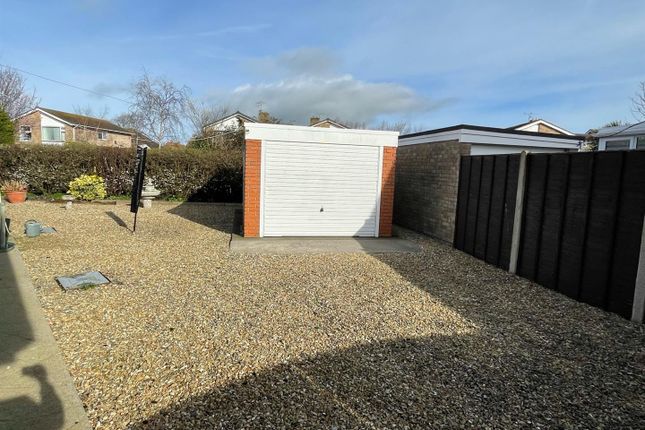 Detached bungalow for sale in Brightstowe Road, Burnham-On-Sea