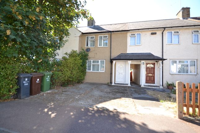 Thumbnail Terraced house for sale in Groveway, Becontree, Dagenham