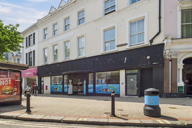 Thumbnail Retail premises to let in 35-39 South Street, Worthing, West Sussex