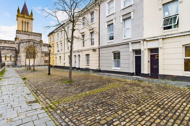 Thumbnail Flat to rent in Wyndham Street West, Stonehouse, Plymouth