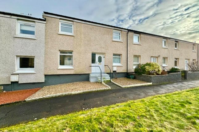 Thumbnail Terraced house for sale in Haughs Way, Denny