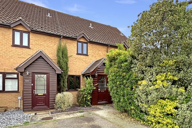 Terraced house for sale in Constance Close, Witham