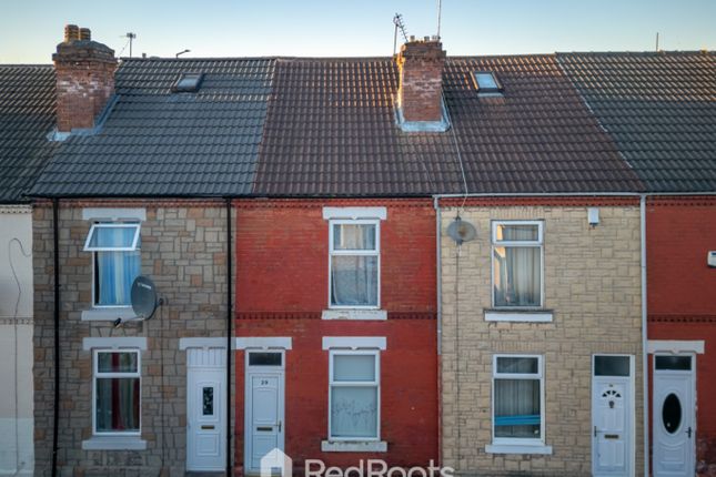 Thumbnail Terraced house to rent in Cranbrook Road, Doncaster, South Yorkshire
