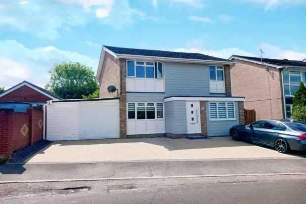 Thumbnail Property to rent in Wilton Drive, Waterlooville