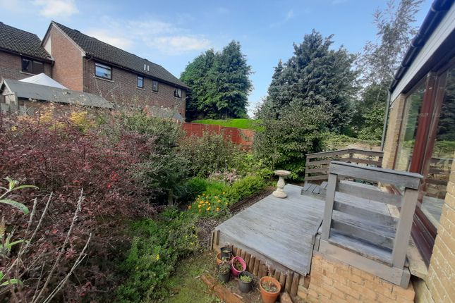 Semi-detached bungalow for sale in North Street, Larkhall