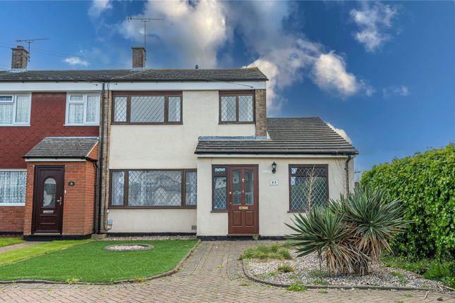 Semi-detached house for sale in Conway Avenue, Great Wakering, Southend-On-Sea, Essex