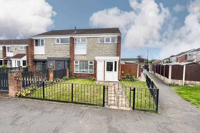 3-bed terraced on 45, Swallow Close, Dudley, £200,000