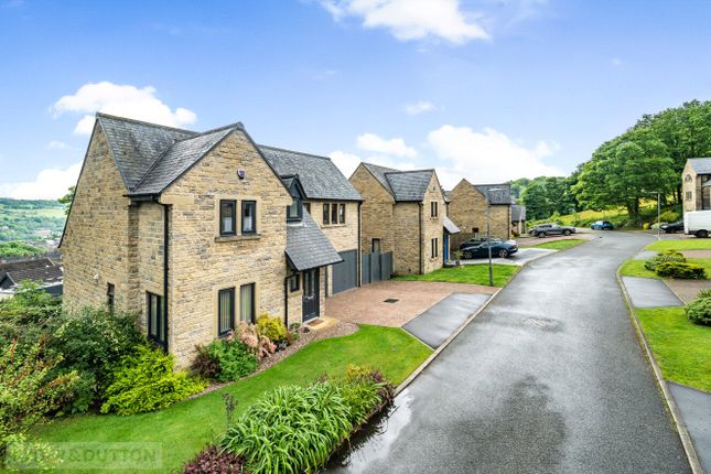 Detached house for sale in Stonecroft Mount, Sowerby Bridge, West Yorkshire
