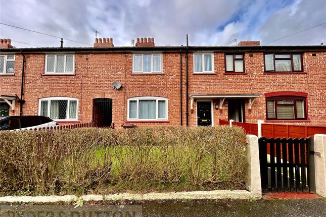 Town house to rent in Ascot Road, Newton Heath, Manchester