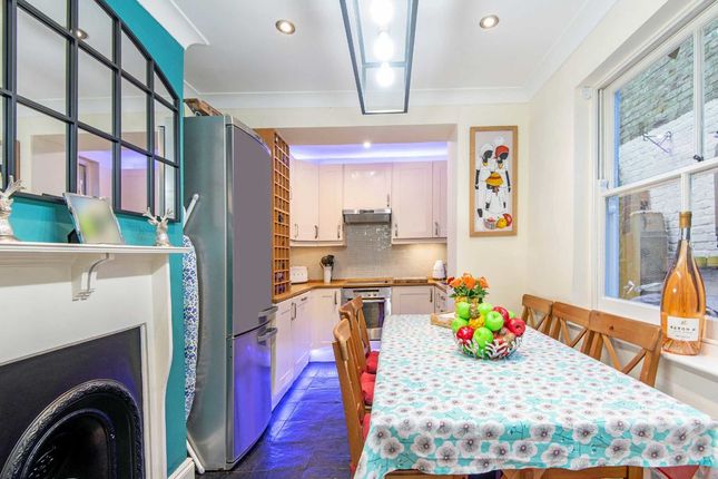 Semi-detached house for sale in Ropery Street, London