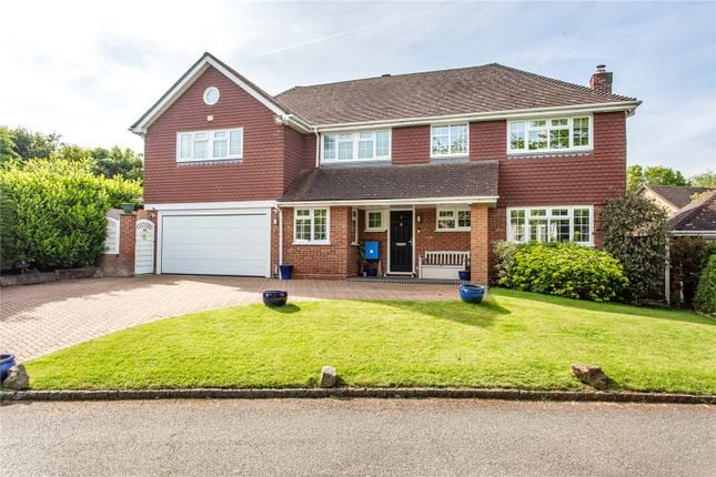 Detached house for sale in Corona Road, Langdon Hills, Essex