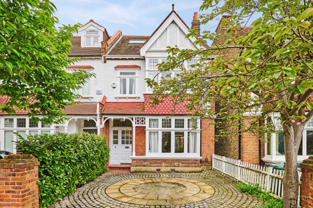 Thumbnail Terraced house for sale in Nassau Road, Barnes