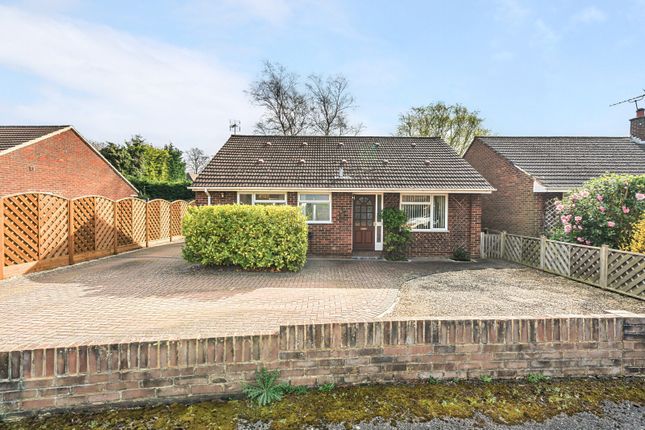 Thumbnail Bungalow for sale in Simons Close, Ottershaw