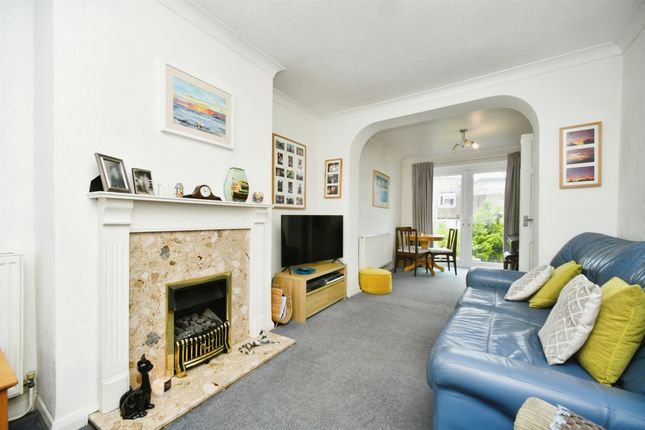 Semi-detached house for sale in Carden Crescent, Brighton