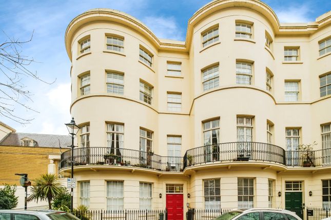 Thumbnail Flat for sale in 1 Alexander Terrace, Worthing