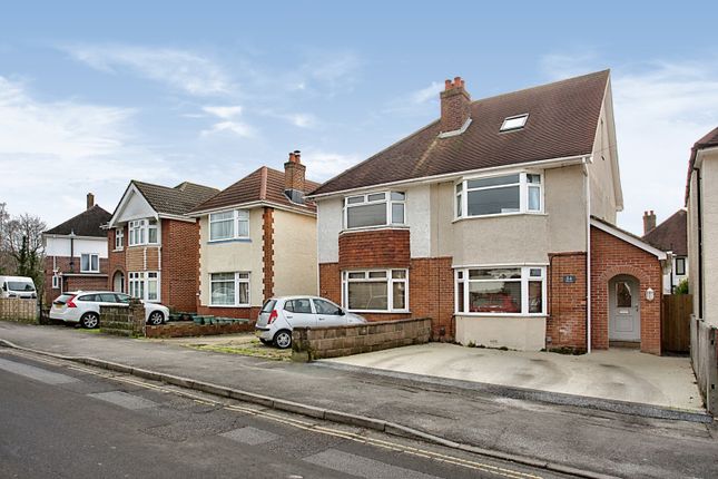 Thumbnail Semi-detached house for sale in Swift Road, Southampton, Hampshire