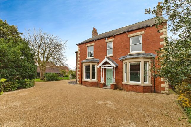 Detached house for sale in Darlington Road, Elton, Stockton-On-Tees, Durham