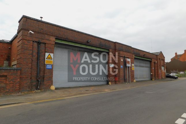 Thumbnail Industrial to let in Church Road, Redditch, Worcestershire