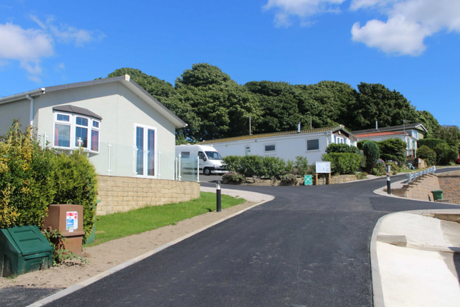 Thumbnail Mobile/park home for sale in Clarion Field, West Chevin Road, Menston, Ilkley