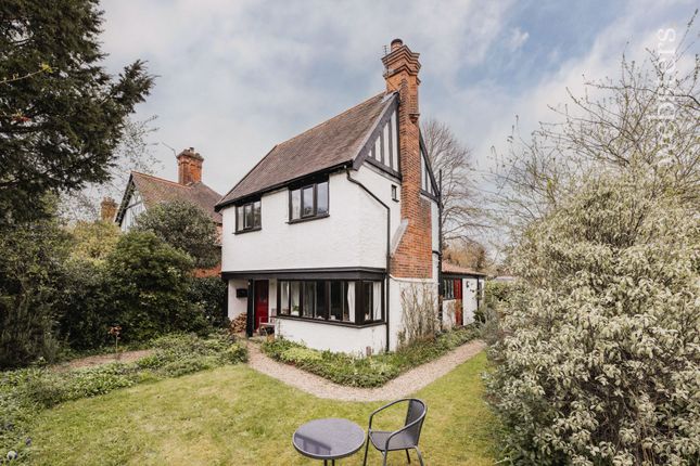 Detached house for sale in Thunder Lane, Thorpe St. Andrew, Norwich