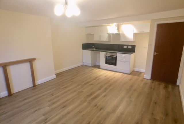 Thumbnail Flat to rent in Queen St, Great Harwood