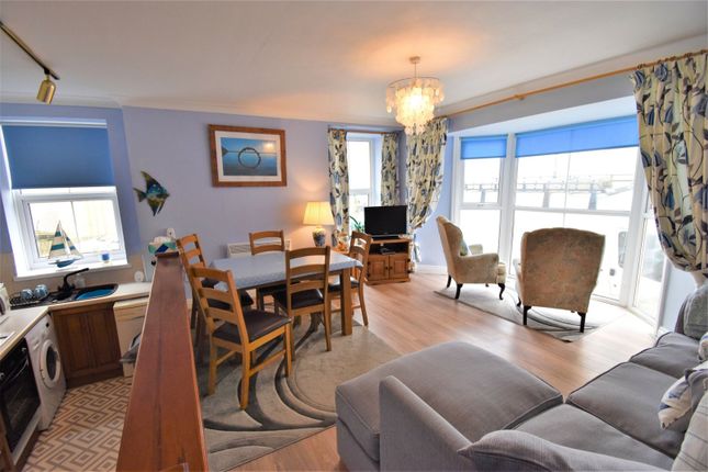 Flat for sale in Victoria Street, Tenby