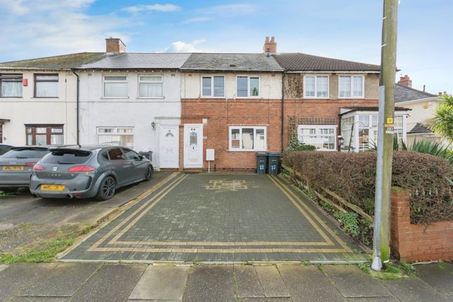 Thumbnail Terraced house for sale in Holcombe Road, Tyseley, Birmingham
