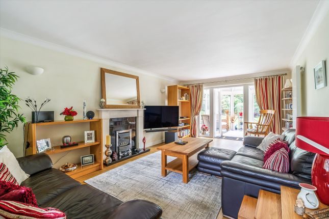 Detached house for sale in Skippetts Lane West, Basingstoke, Hampshire