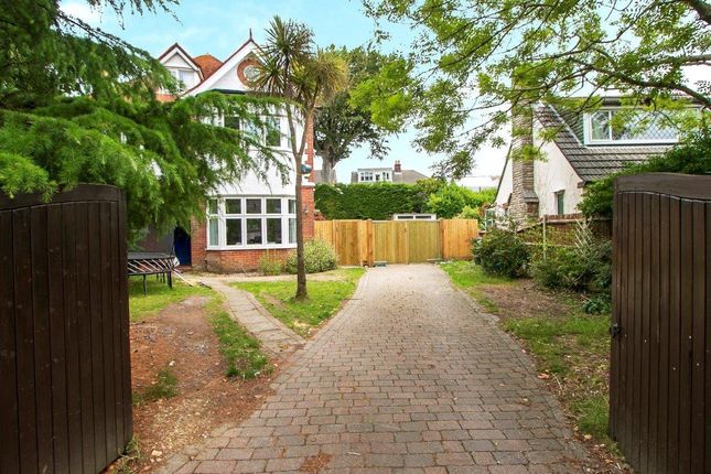 Detached house for sale in Blair Avenue, Lower Parkstone, Poole, Dorset