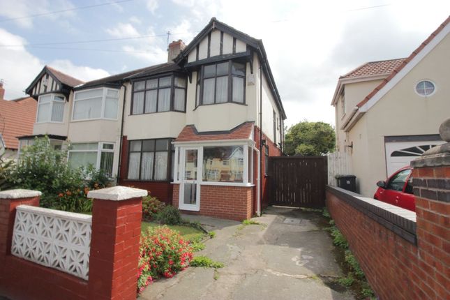 Southport Road Bootle L20 3 Bedroom Semi Detached House
