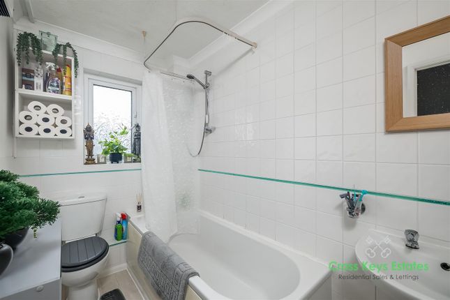 Flat for sale in Wright Close, Devonport, Plymouth