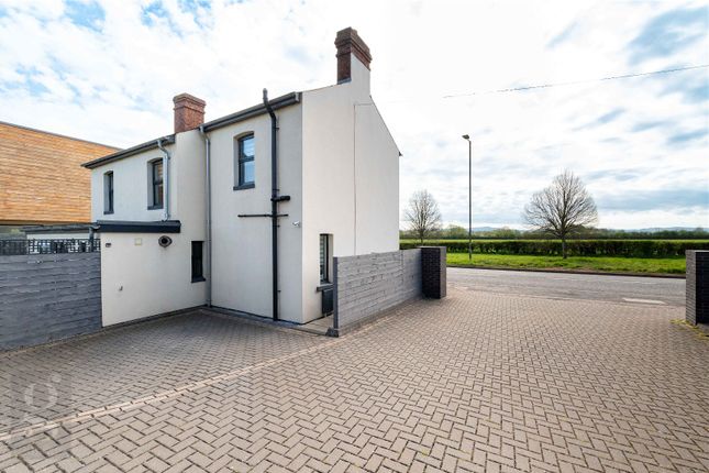Detached house for sale in Aylestone Hill, Hereford