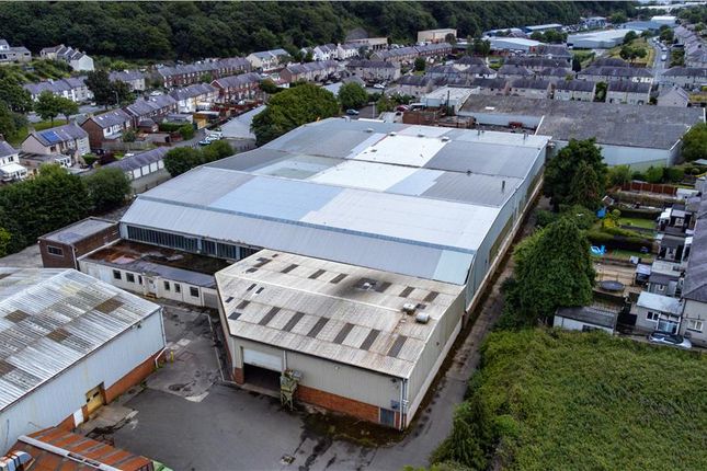 Thumbnail Industrial for sale in Caernarfon Road, Bangor, Gwynedd