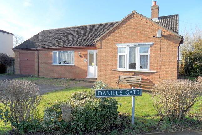 Detached bungalow for sale in Little London, Long Sutton, Spalding, Lincolnshire