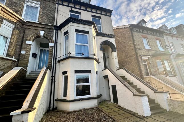 Thumbnail Flat to rent in Folkestone Road, Dover