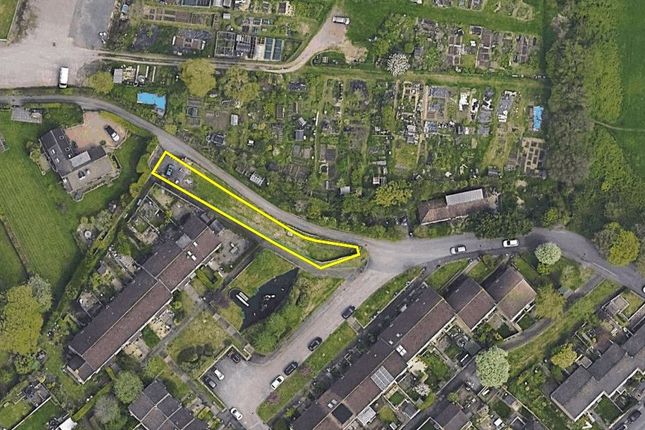 Thumbnail Land for sale in Valley View Close, Larkhall, Bath