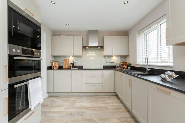 Detached house for sale in "The Charleswood" at Grayling Way, Ryton