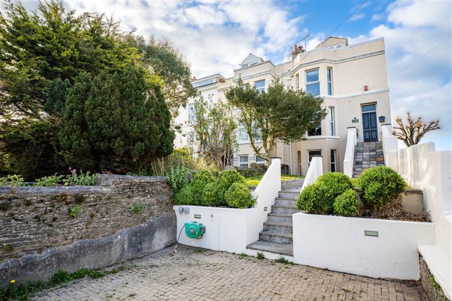 Thumbnail End terrace house for sale in Brunswick Place, Plymouth