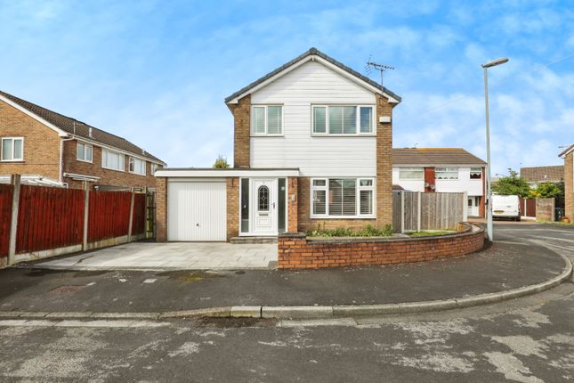 Thumbnail Detached house for sale in Avon Close, Liverpool