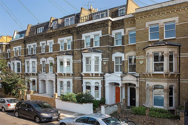 Terraced house for sale in Chesilton Road, London