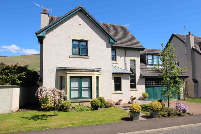 Detached house for sale in Cardrona Way, Cardrona, Peebles
