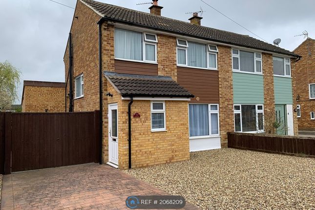 Thumbnail Semi-detached house to rent in Longfields, Bicester