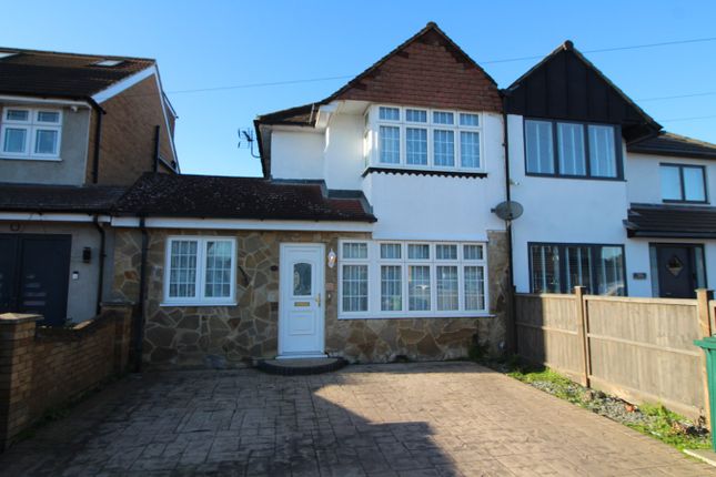 Semi-detached house for sale in Harrow Road, Feltham