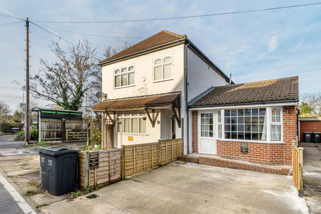 Semi-detached bungalow for sale in Station Road, Hayling Island