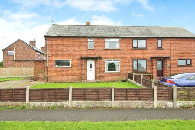 Semi-detached house for sale in Lovers Lane, Longtown, Carlisle