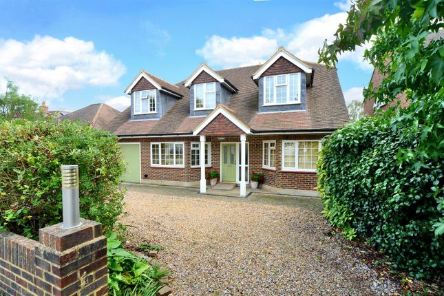 Thumbnail Detached house for sale in Summerfield Lane, Long Ditton, Surbiton