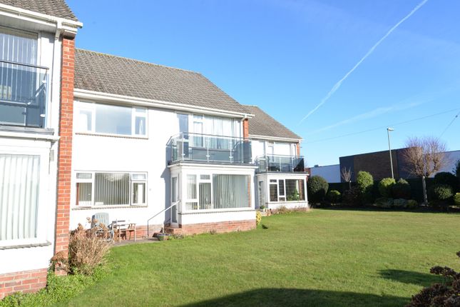 Flat for sale in Crosby Court, Bouverie Close, Barton On Sea, Hampshire