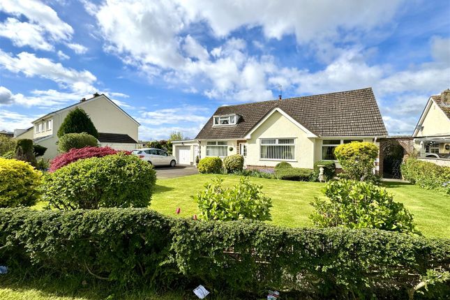 Detached bungalow for sale in Loop Road, Beachley, Chepstow NP16