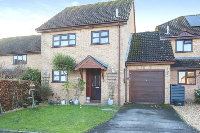 Thumbnail Link-detached house for sale in Westland Close, Amesbury, Salisbury